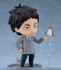 Orange Rouge Nendoroid Haikyuu!! Keiji Akaashi School Uniform Ver. Action Figure
