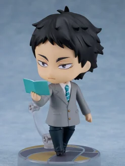 Orange Rouge Nendoroid Haikyuu!! Keiji Akaashi School Uniform Ver. Action Figure