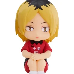 Orange Rouge Nendoroid Plus Haikyuu!! Kenma Kozume Rubber Mascot Figure JAPAN