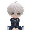 Orange Rouge Nendoroid Plus Blue Lock Nagi Seishiro Rubber Mascot Figure JAPAN