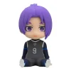 Orange Rouge Nendoroid Plus Blue Lock Reo Mikage Rubber Mascot Figure JAPAN