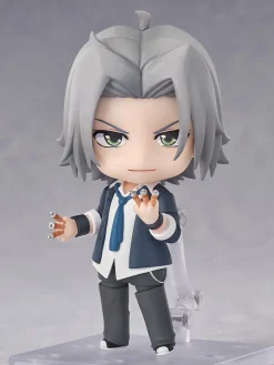 Orange Rouge Nendoroid Reborn! Hayato Gokudera Action Figure JAPAN OFFICIAL