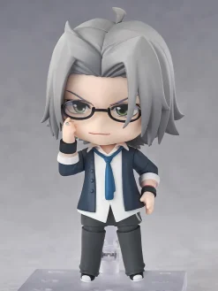 Orange Rouge Nendoroid Reborn! Hayato Gokudera Action Figure JAPAN OFFICIAL