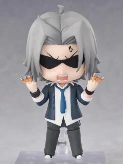 Orange Rouge Nendoroid Reborn! Hayato Gokudera Action Figure JAPAN OFFICIAL