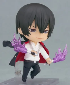 Orange Rouge Nendoroid Reborn! Kyoya Hibari 2.0 Action Figure JAPAN OFFICIAL