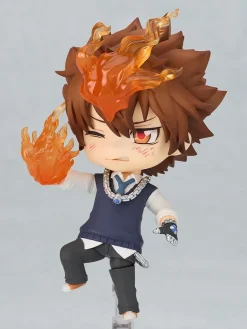 Orange Rouge Nendoroid Reborn! Tsunayoshi Sawada 2.0 Action Figure JAPAN