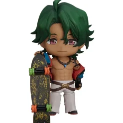 Orange Rouge Nendoroid SK8 the Infinity Joe Action Figure JAPAN OFFICIAL