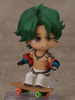 Orange Rouge Nendoroid SK8 the Infinity Joe Action Figure JAPAN OFFICIAL