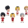 Orange Rouge Nendoroid Surprise Haikyu!! 03 Nekoma Edition 6Pack BOX Figure
