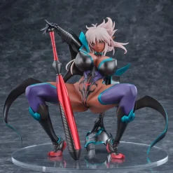 OrchidSeed Death Ball Suzuran 1/7 Figure JAPAN OFFICIAL