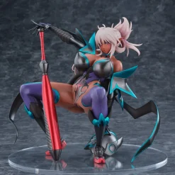 OrchidSeed Death Ball Suzuran 1/7 Figure JAPAN OFFICIAL