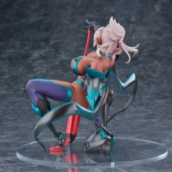 OrchidSeed Death Ball Suzuran 1/7 Figure JAPAN OFFICIAL