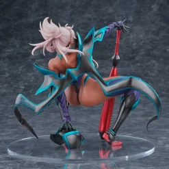 OrchidSeed Death Ball Suzuran 1/7 Figure JAPAN OFFICIAL