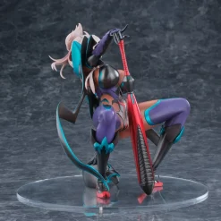 OrchidSeed Death Ball Suzuran 1/7 Figure JAPAN OFFICIAL