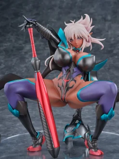 OrchidSeed Death Ball Suzuran 1/7 Figure JAPAN OFFICIAL