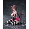 OrchidSeed Itazura Neko miumiu Illustrated by Mataro 1/6 Figure JAPAN OFFICIAL