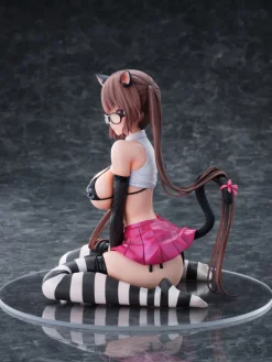 OrchidSeed Itazura Neko miumiu Illustrated by Mataro 1/6 Figure JAPAN OFFICIAL
