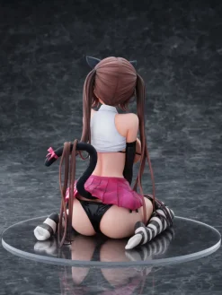 OrchidSeed Itazura Neko miumiu Illustrated by Mataro 1/6 Figure JAPAN OFFICIAL