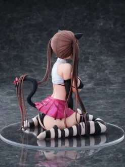 OrchidSeed Itazura Neko miumiu Illustrated by Mataro 1/6 Figure JAPAN OFFICIAL
