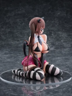 OrchidSeed Itazura Neko miumiu Illustrated by Mataro 1/6 Figure JAPAN OFFICIAL