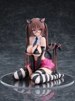 OrchidSeed Itazura Neko miumiu Illustrated by Mataro 1/6 Figure JAPAN OFFICIAL