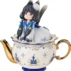 Original Chibi Figure DLC Series Vol.3 Tea Time Cats Cow Cat JAPAN OFFICIAL