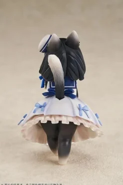 Original Chibi Figure DLC Series Vol.3 Tea Time Cats Cow Cat JAPAN OFFICIAL