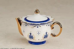 Original Chibi Figure DLC Series Vol.3 Tea Time Cats Cow Cat JAPAN OFFICIAL