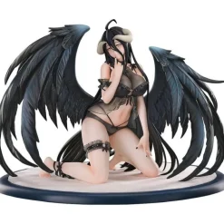 Overlord Albedo Negligee Ver. 1/7 Figure JAPAN OFFICIAL