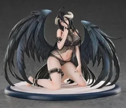 Overlord Albedo Negligee Ver. 1/7 Figure JAPAN OFFICIAL