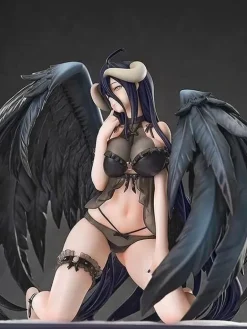 Overlord Albedo Negligee Ver. 1/7 Figure JAPAN OFFICIAL