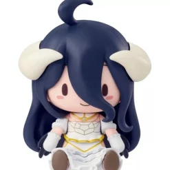 Overlord Fuwapuchi Albedo Figure JAPAN OFFICIAL