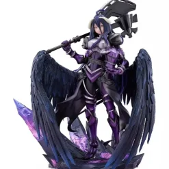 Overlord IV Albedo Hermes Trismegistus Ver. 1/7 Figure JAPAN OFFICIAL