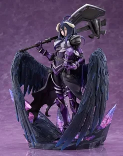 Overlord IV Albedo Hermes Trismegistus Ver. 1/7 Figure JAPAN OFFICIAL