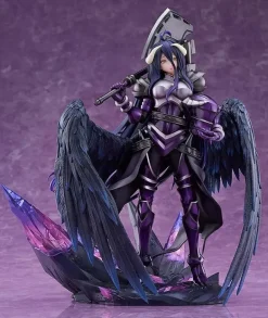 Overlord IV Albedo Hermes Trismegistus Ver. 1/7 Figure JAPAN OFFICIAL