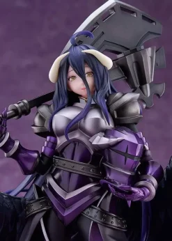 Overlord IV Albedo Hermes Trismegistus Ver. 1/7 Figure JAPAN OFFICIAL