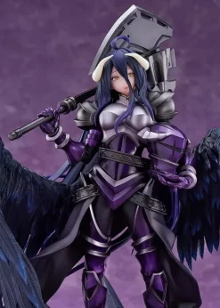 Overlord IV Albedo Hermes Trismegistus Ver. 1/7 Figure JAPAN OFFICIAL