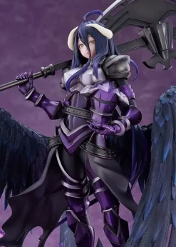 Overlord IV Albedo Hermes Trismegistus Ver. 1/7 Figure JAPAN OFFICIAL