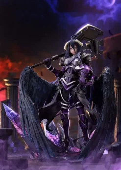 Overlord IV Albedo Hermes Trismegistus Ver. 1/7 Figure JAPAN OFFICIAL