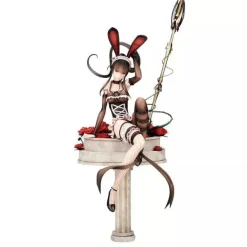 Overlord Narberal Gamma so-bin Ver. 1/8 Figure JAPAN OFFICIAL