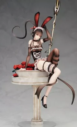 Overlord Narberal Gamma so-bin Ver. 1/8 Figure JAPAN OFFICIAL