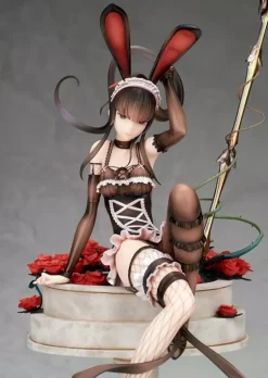Overlord Narberal Gamma so-bin Ver. 1/8 Figure JAPAN OFFICIAL