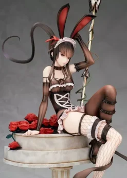 Overlord Narberal Gamma so-bin Ver. 1/8 Figure JAPAN OFFICIAL
