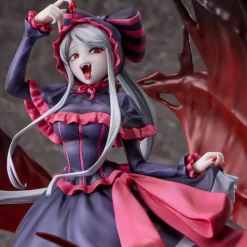 Overlord Shalltear Bloodfallen 10th Anniversary so bin ver. 1/6 Figure JAPAN