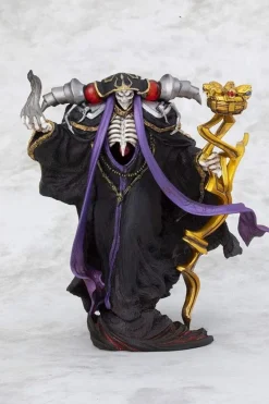 Overlord Vol.14 Special Limited Edition Novel + Ainz Ooal Gown Figure JAPAN