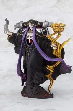 Overlord Vol.14 Special Limited Edition Novel + Ainz Ooal Gown Figure JAPAN