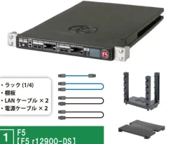 Palm Network Equipment 3 Complete Set Figure Capsule Toy JAPAN OFFICIAL