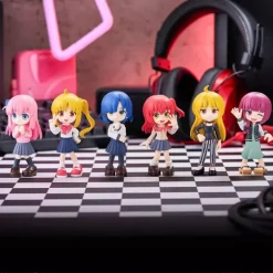 PalVerse BOCCHI THE ROCK! All 6 set Figure JAPAN OFFICIAL