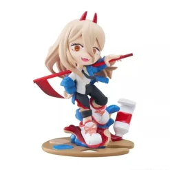 PalVerse Pale. Chainsaw Man Power Figure JAPAN OFFICIAL