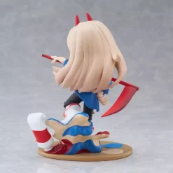 PalVerse Pale. Chainsaw Man Power Figure JAPAN OFFICIAL